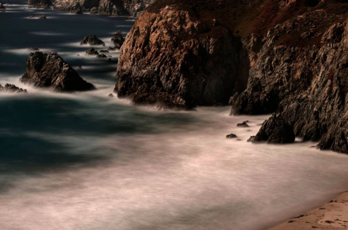 McWay Beach