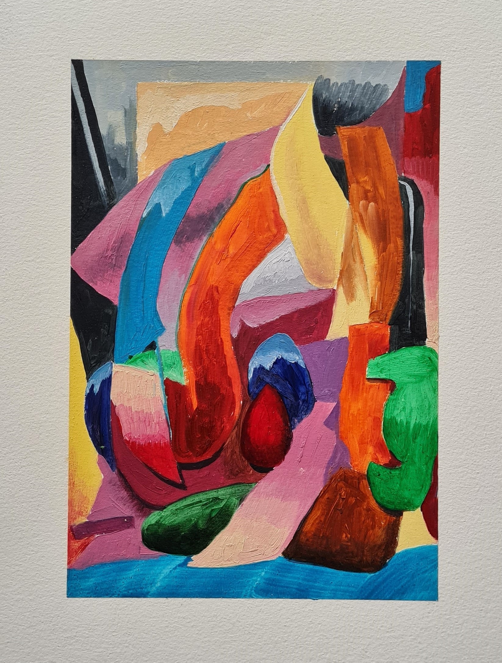 o.T. (Motiv 5)