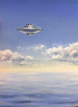 Ufo-At_The_Sea